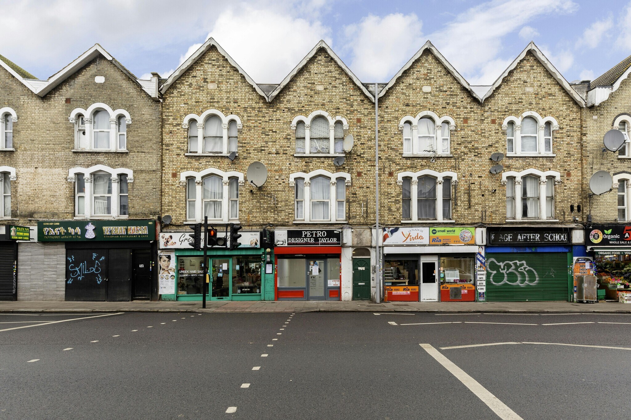 485A Seven Sisters Rd, London for sale Building Photo- Image 1 of 1