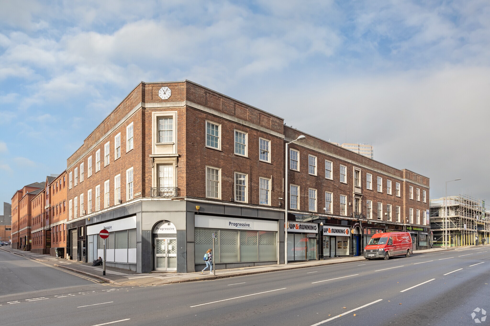 278-290 Huntingdon St, Nottingham for sale Building Photo- Image 1 of 1