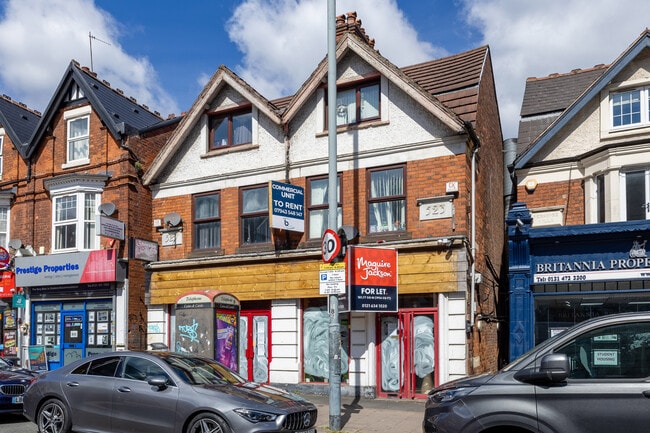 More details for 523-525 Bristol Rd, Birmingham - Retail to Rent