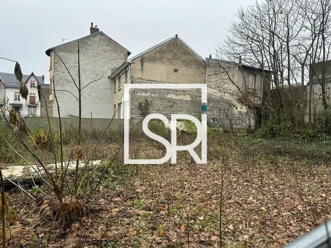Vente Terrain 500 m²