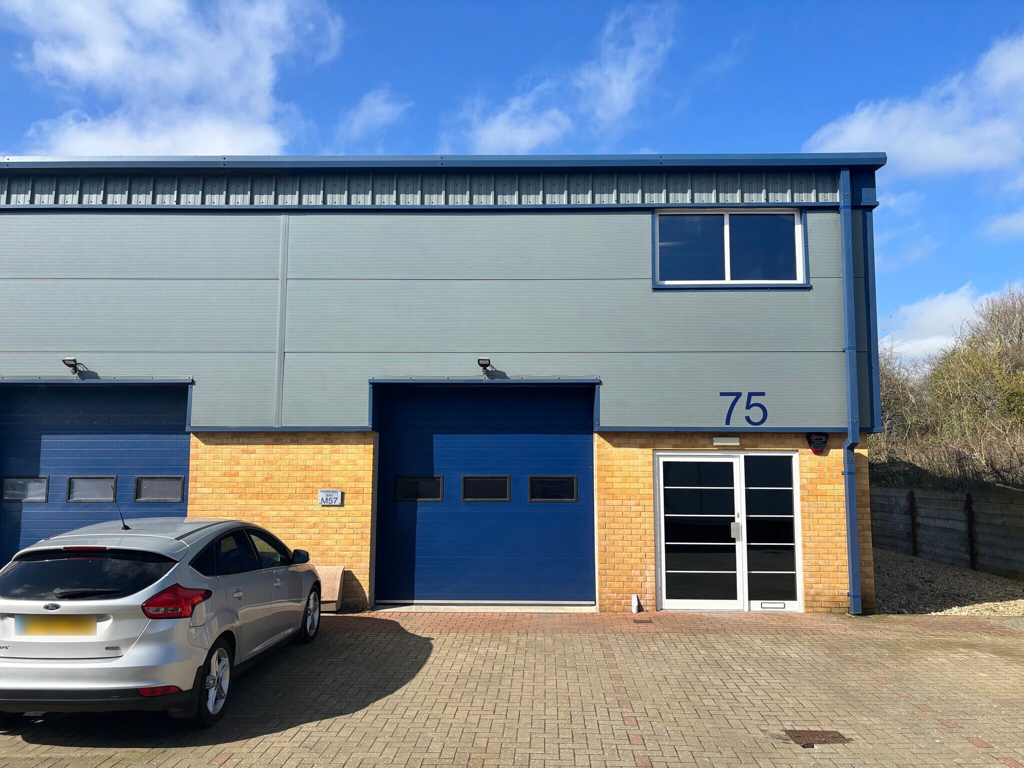 Unit 75 Glenmore Business Park, Chichester to rent Primary Photo- Image 1 of 4