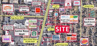 More details for 401 Mary Esther Blvd, Mary Esther, FL - Retail for Rent