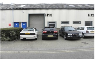 More details for Sundon Park Rd, Luton - Industrial for Rent