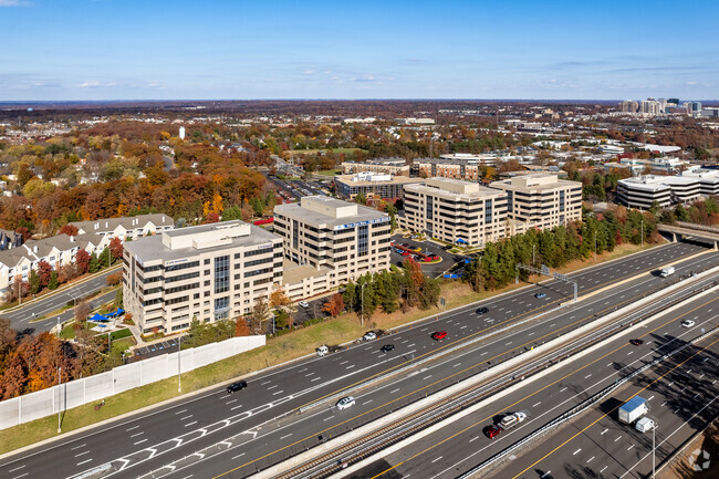 More details for 12851 Worldgate Dr, Herndon, VA - Office for Rent