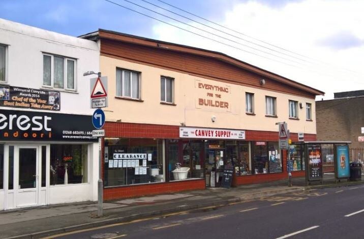 74A High St, Canvey Island for sale - Primary Photo - Image 1 of 1