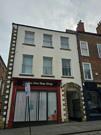 More details for 13 Horse Market, Darlington - Retail for Rent