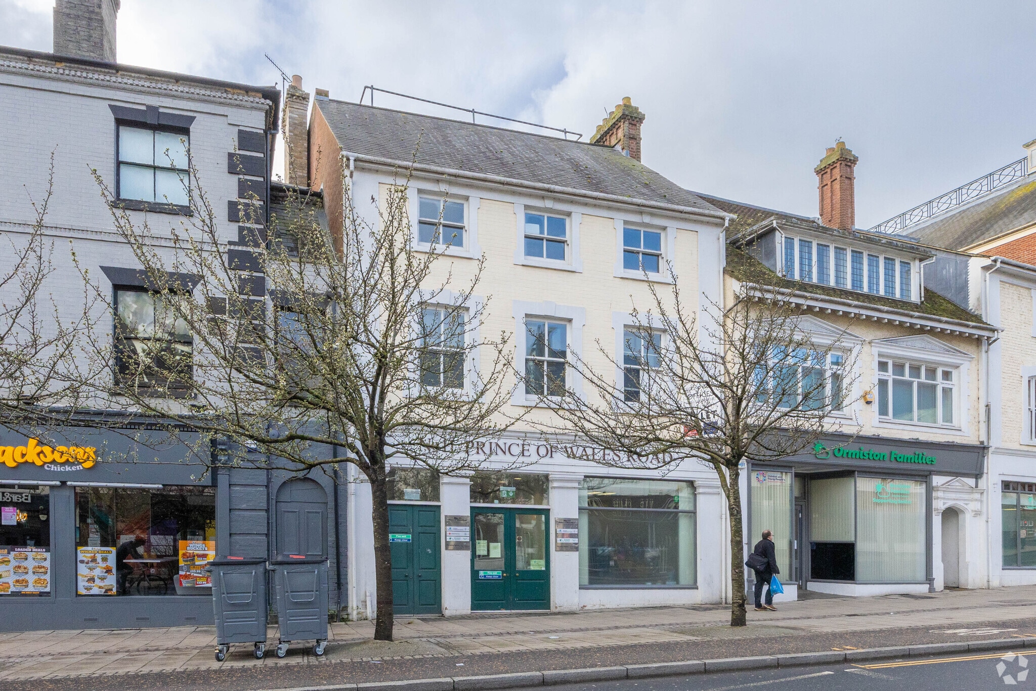11 Prince Of Wales Rd, Norwich to rent Building Photo- Image 1 of 3
