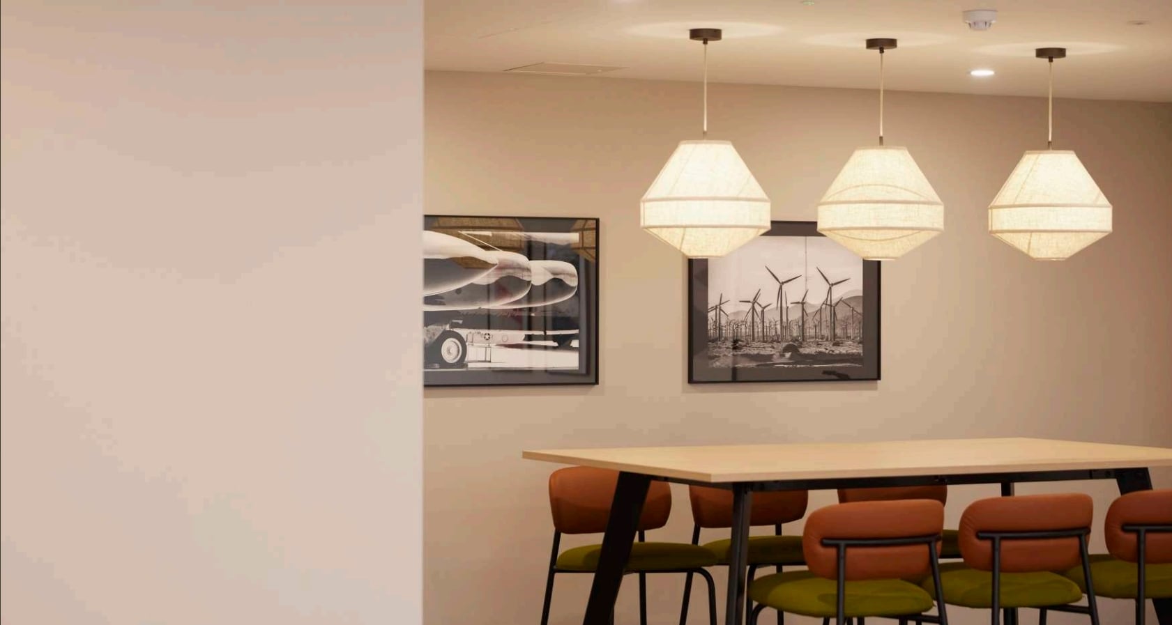 25-25A Soho Sq, London to rent Interior Photo- Image 1 of 11