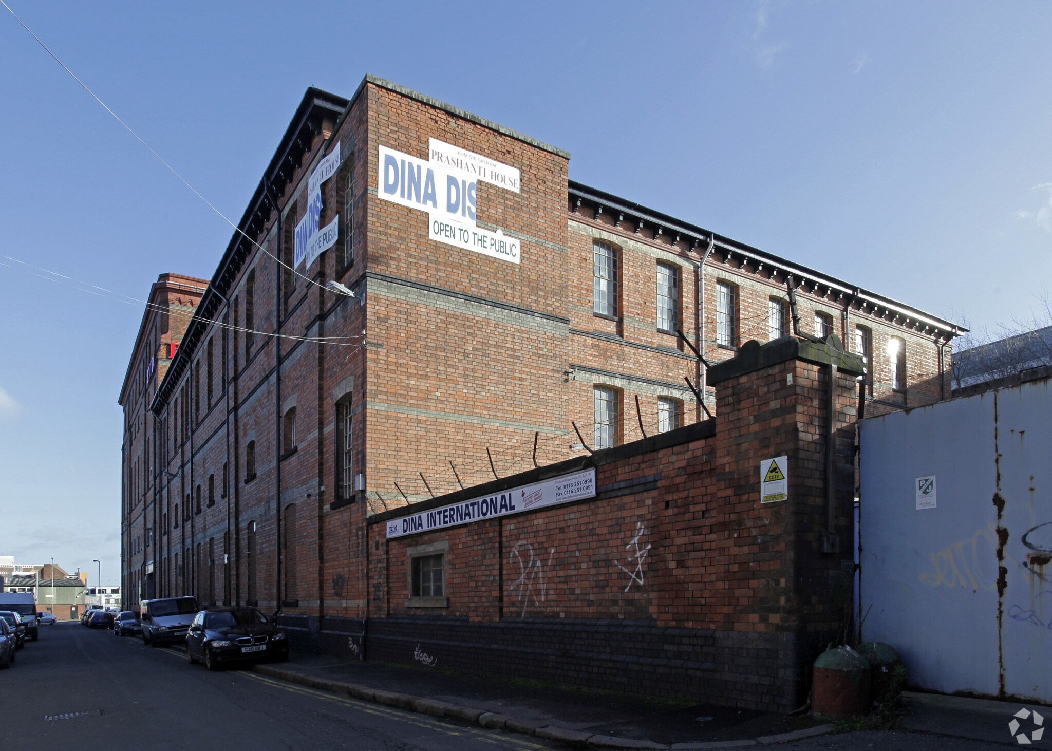 Sussex St, Leicester for sale Primary Photo- Image 1 of 1