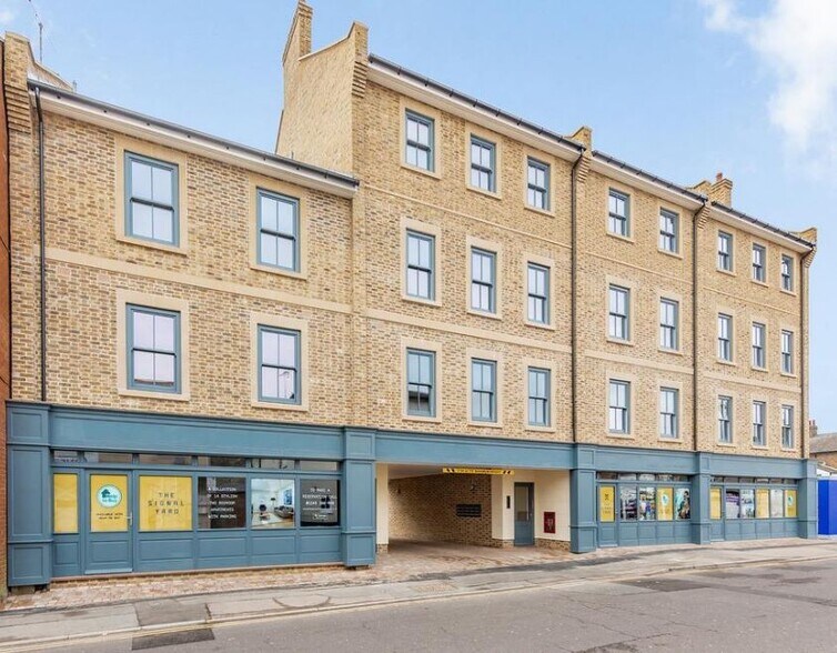 55-60 Railway St, Chelmsford for sale - Primary Photo - Image 1 of 1