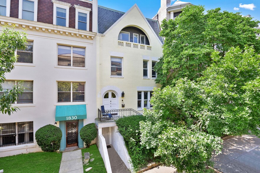 1836 California St, Washington, DC for sale - Primary Photo - Image 1 of 8