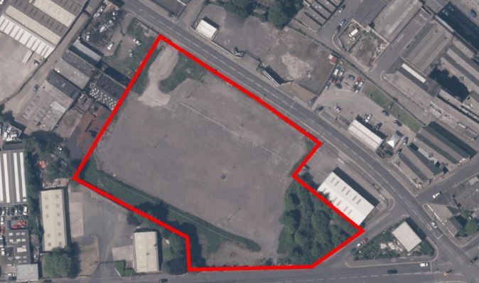 Thornton Rd, Bradford for sale Aerial- Image 1 of 1