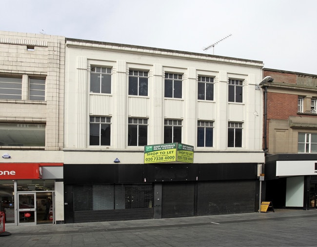 More details for 15-17 Gallowtree Gate, Leicester - Retail for Sale
