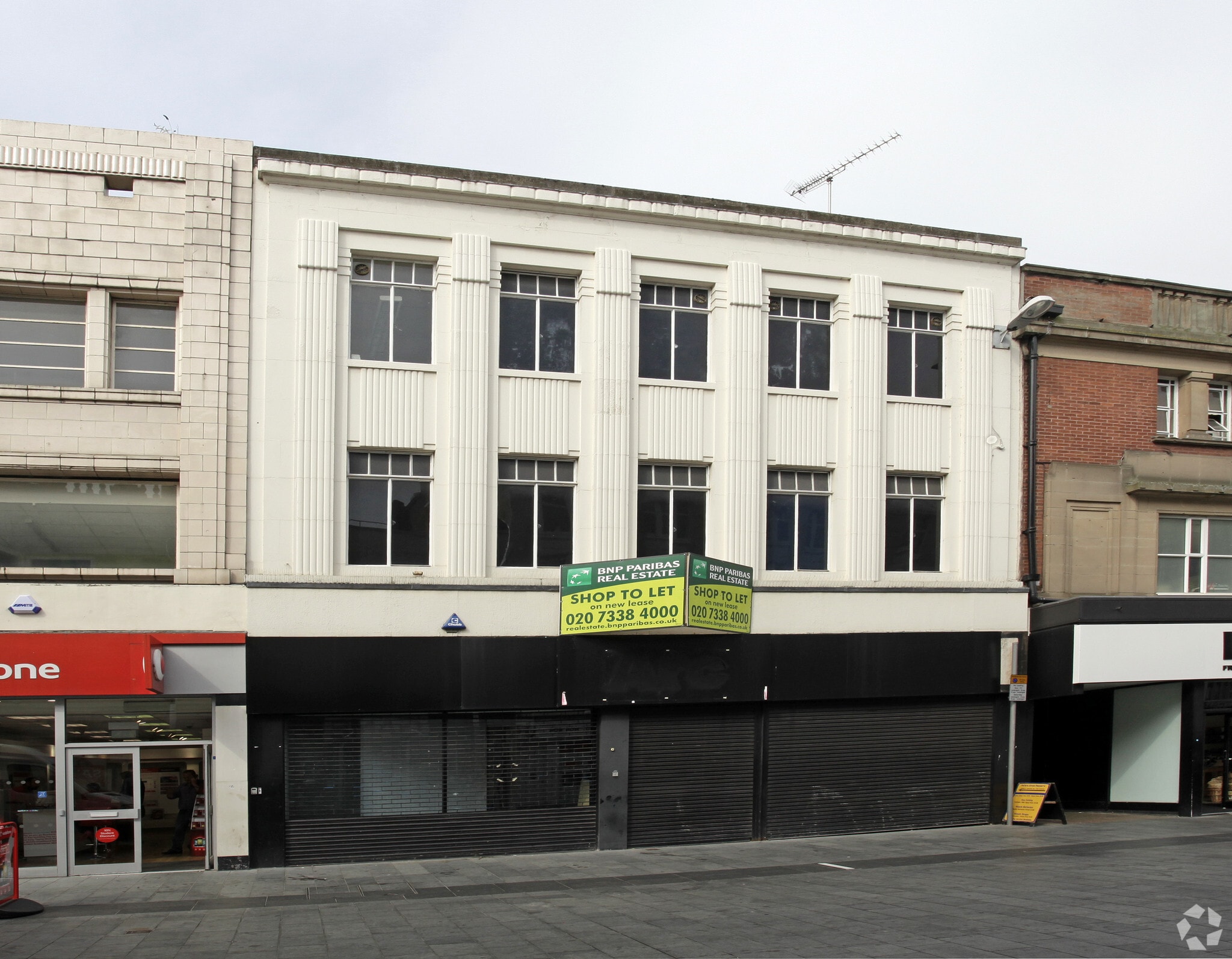 15-17 Gallowtree Gate, Leicester for sale Primary Photo- Image 1 of 4