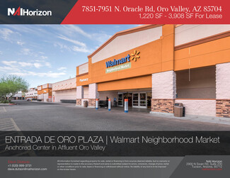 More details for 7951 N Oracle Rd, Oro Valley, AZ - Retail for Rent