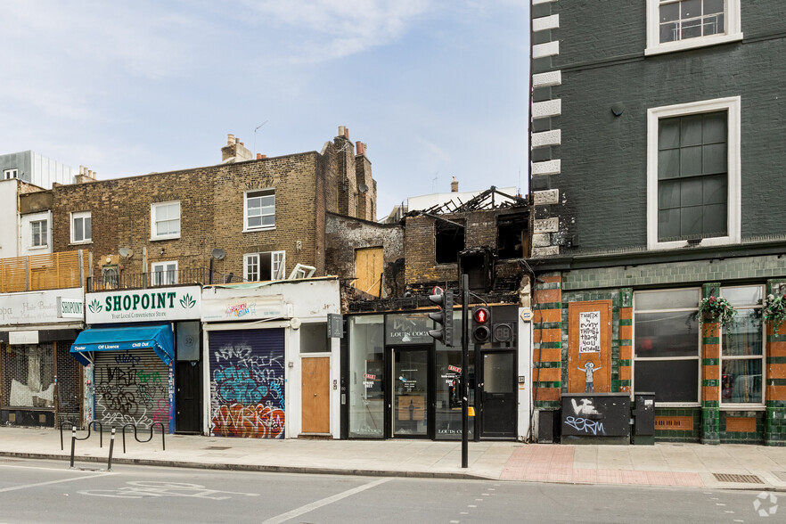 51 Chalk Farm Rd, London for sale - Building Photo - Image 3 of 6