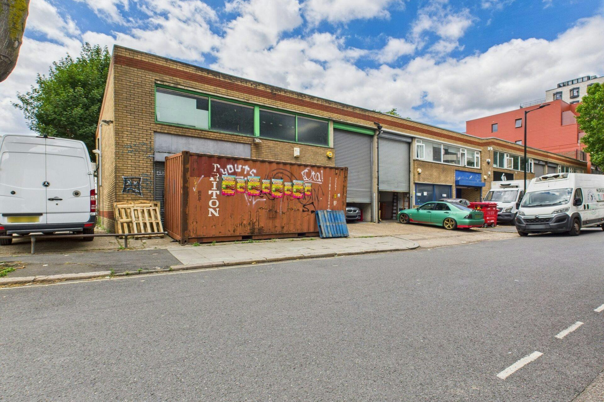 21-24 Crimscott St, London to rent Building Photo- Image 1 of 9