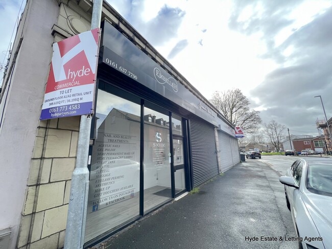 More details for 17-19 Bury St, Manchester - Retail to Rent