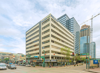 More details for 10310-10320 Jasper Ave NW, Edmonton, AB - Office for Rent