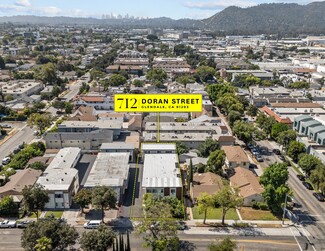 More details for 712 W Doran St, Glendale, CA - Residential for Sale