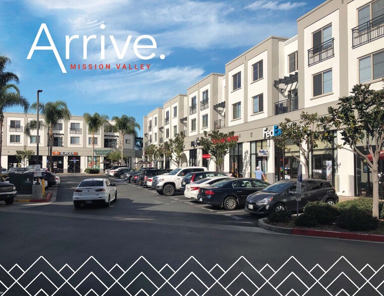 Arrive Mission Valley - Commercial Property