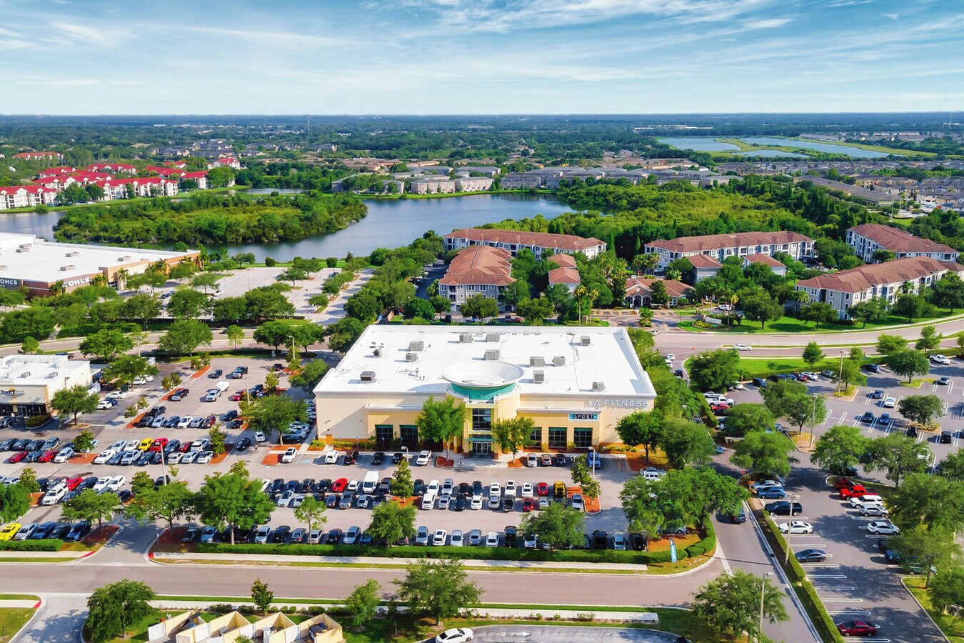 2890 Providence Lakes Blvd, Brandon 33511 Esporta Fitness Tampa MSA