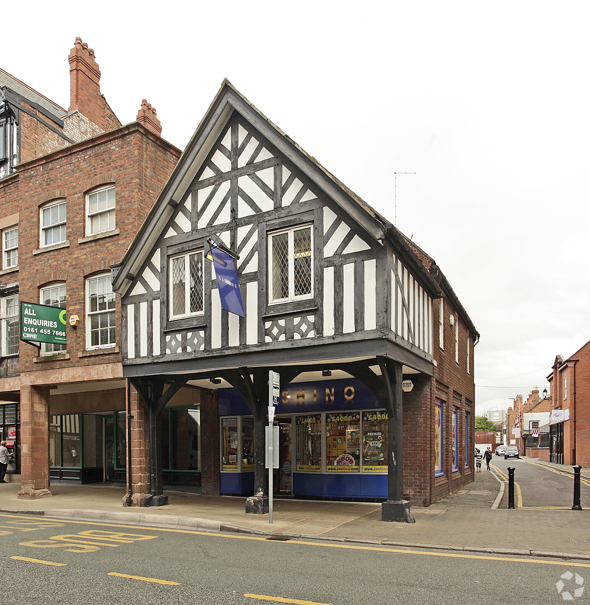 67-69 Foregate St, Chester for sale Building Photo- Image 1 of 1
