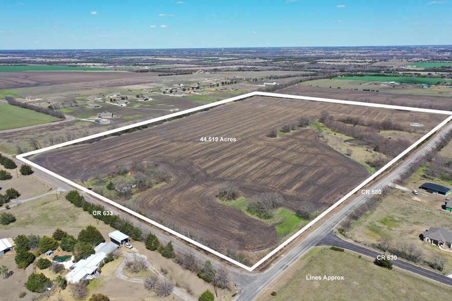 12380 County Road 633, Blue Ridge, TX for sale - Aerial - Image 2 of 20