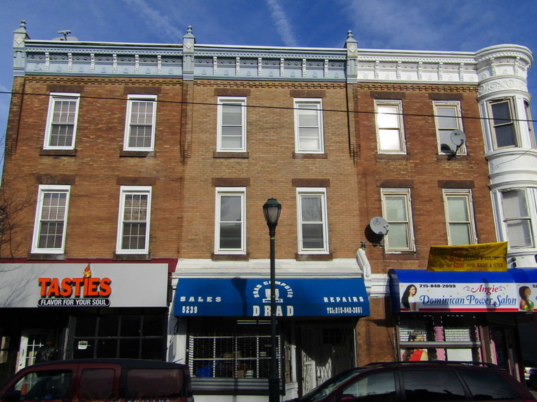 5239 Germantown Ave, Philadelphia, PA for sale - Building Photo - Image 1 of 1