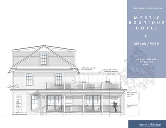 More details for 44 Williams Ave, Mystic, CT - Retail for Sale