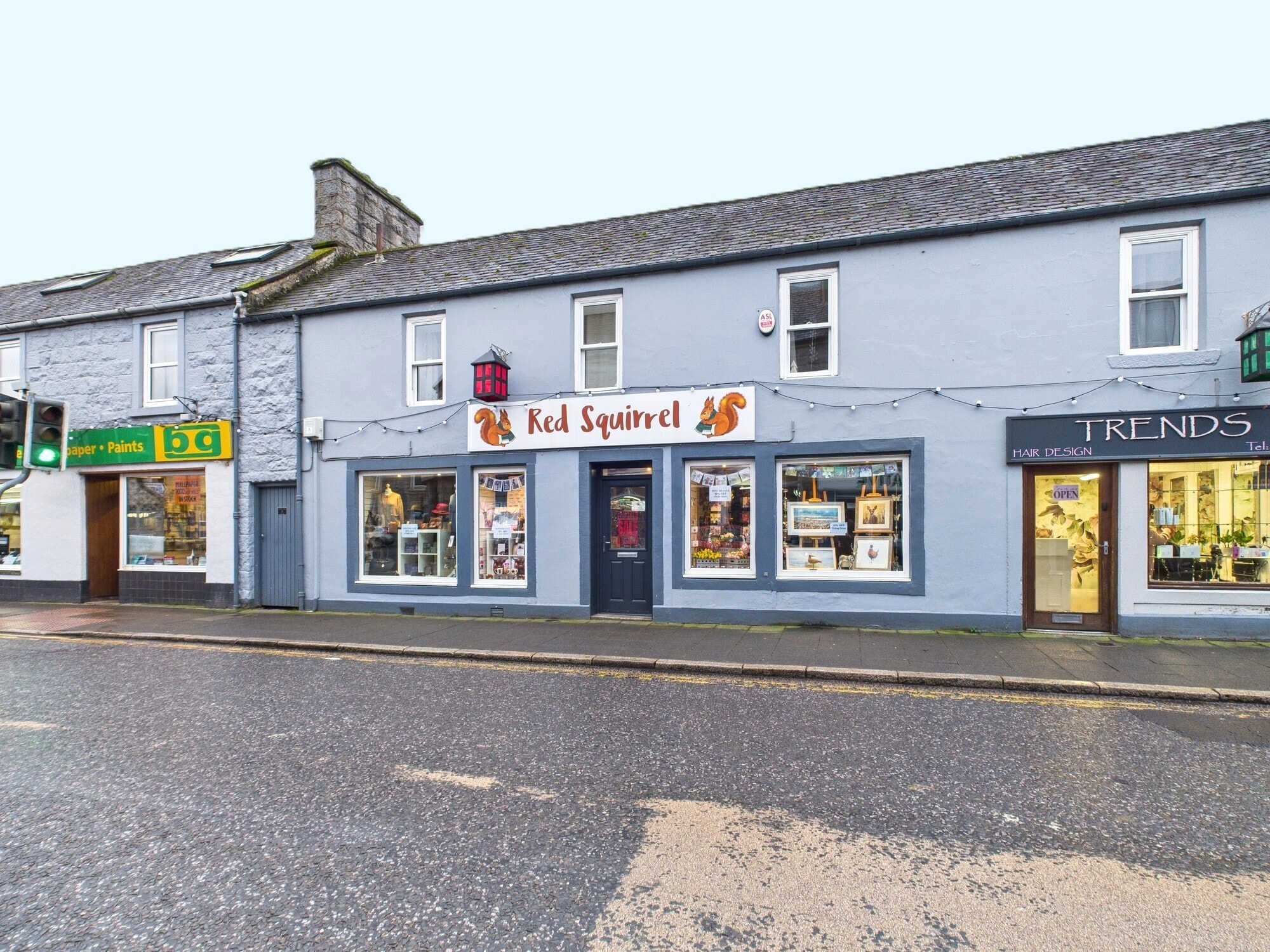 52 High St, Dalbeattie to rent Building Photo- Image 1 of 2