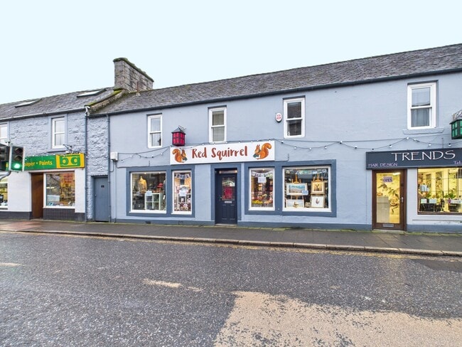 More details for 52 High St, Dalbeattie - Office for Sale