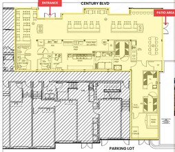 308 Baltusrol Dr, Germantown, MD for rent Floor Plan- Image 1 of 1