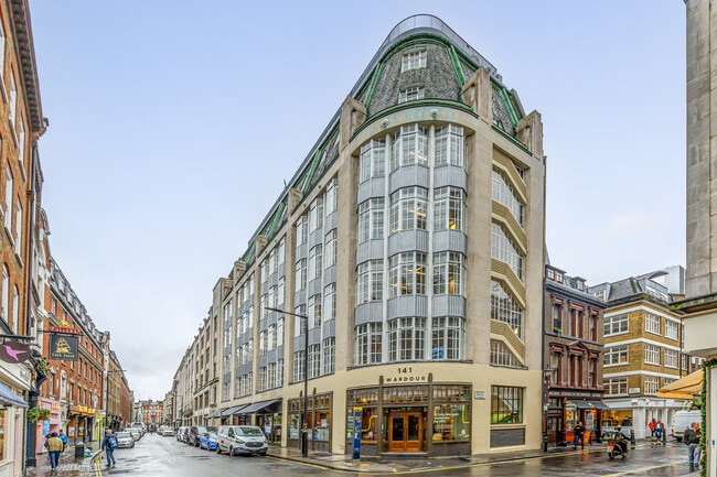 More details for 135-141 Wardour St, London - Co-working to Rent