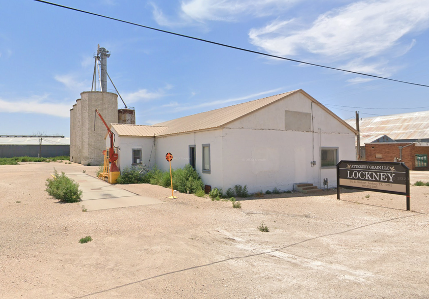 207 Shubert Street, Lockney, TX for sale - Building Photo - Image 3 of 13