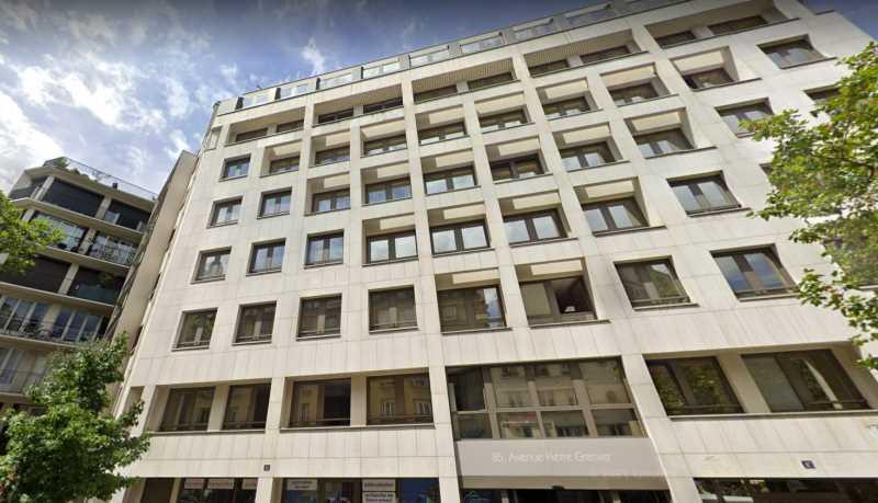 Office in Boulogne-Billancourt to rent - Building Photo - Image 1 of 8