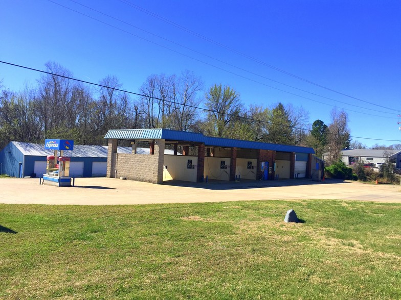 14491 E Highway 12, Rogers, AR for sale - Building Photo - Image 1 of 1