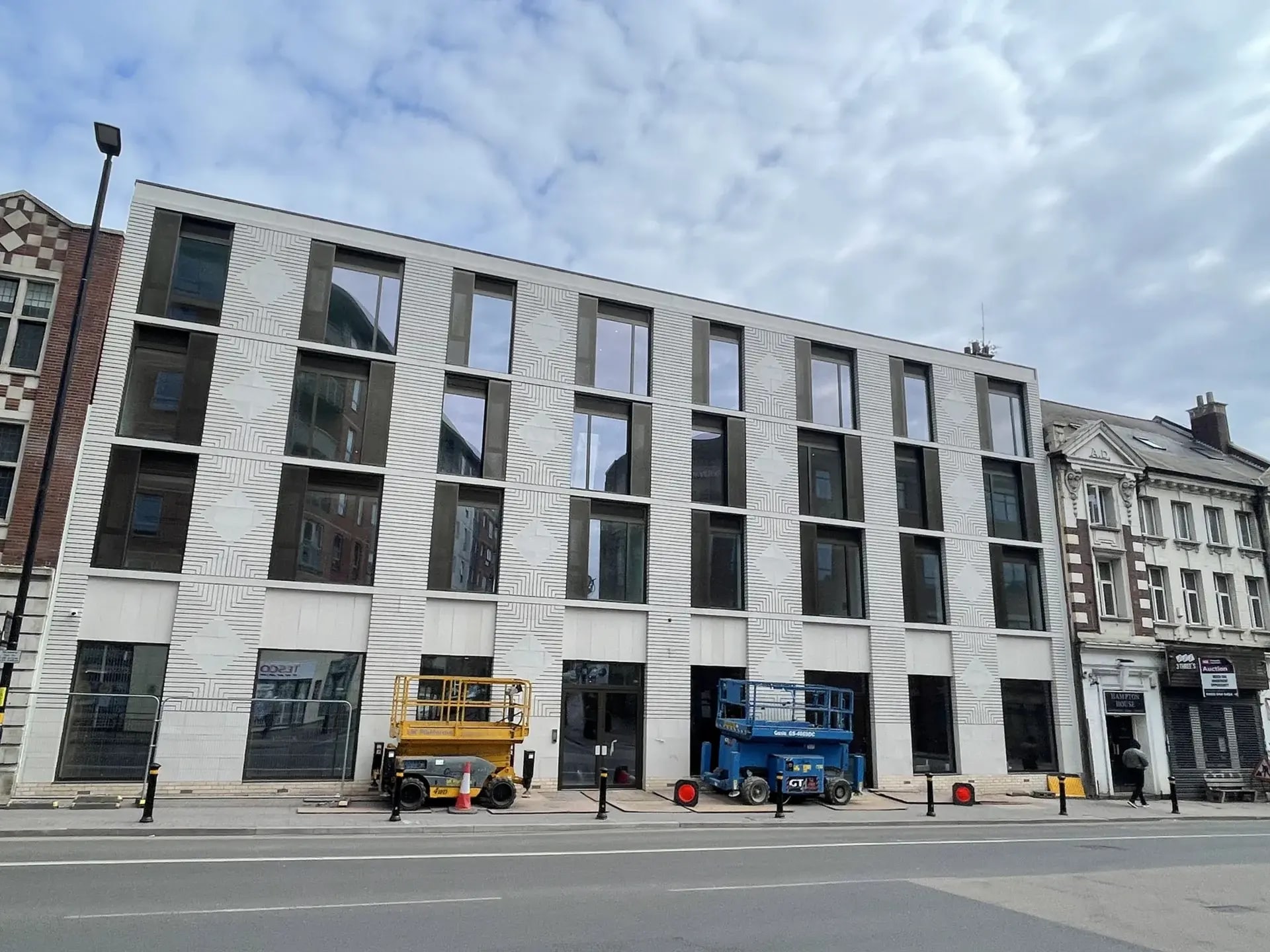 12-14 Great Hampton St, Birmingham to rent Primary Photo- Image 1 of 7