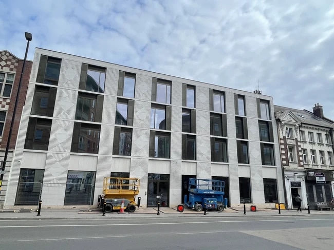 More details for 12-14 Great Hampton St, Birmingham - Retail to Rent