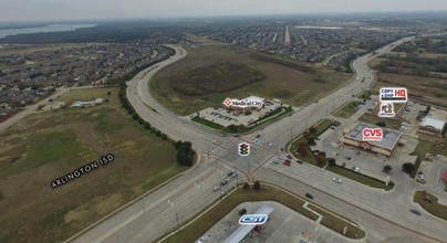 SWC Lake Ridge Pky & Camp Wisdom Rd, Grand Prairie, TX for sale Primary Photo- Image 1 of 6