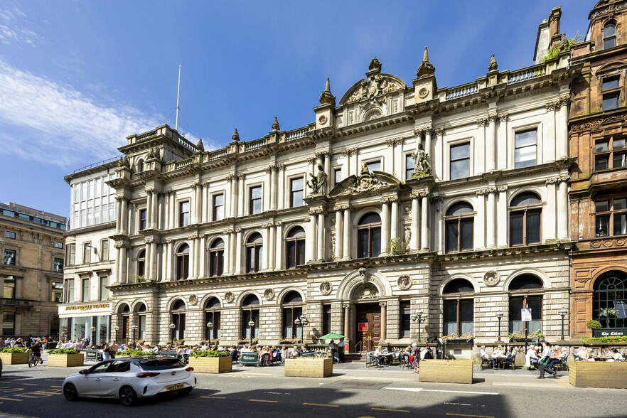 30-40 St. Vincent Pl, Glasgow to rent - Building Photo - Image 2 of 16