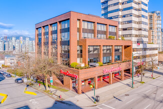 More details for 1195 W Broadway, Vancouver, BC - Office for Rent