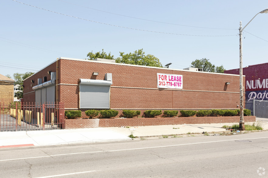 15140 Livernois Ave, Detroit, MI for sale - Primary Photo - Image 1 of 1