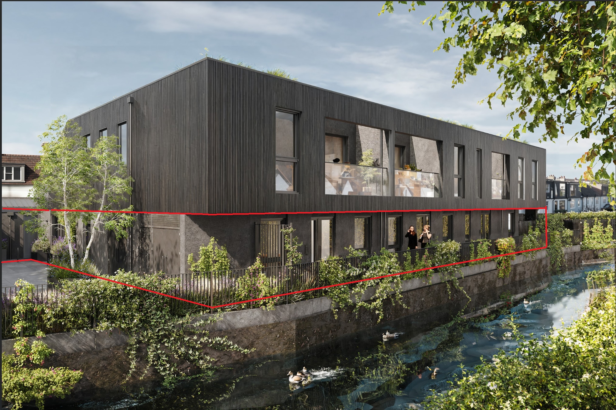26 Priests Bridge, London to rent Primary Photo- Image 1 of 6