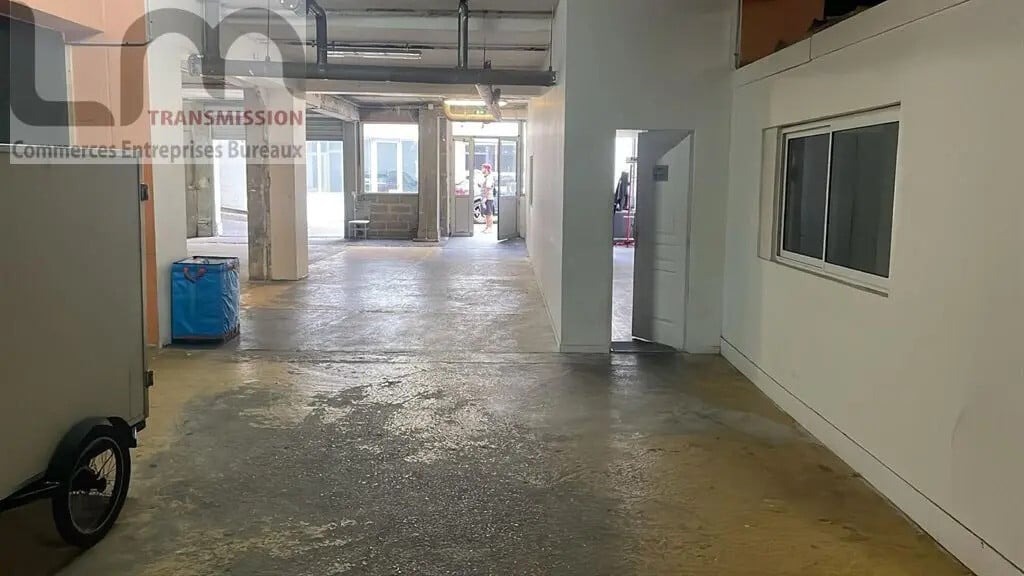 Vente Local d'activités 1 000 m² - Photo 1