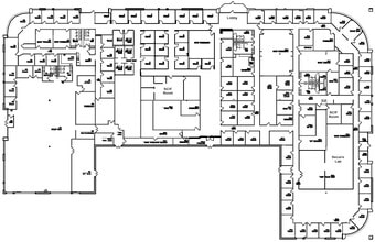 4021-4029 Executive Dr, Beavercreek, OH for rent Floor Plan- Image 1 of 1