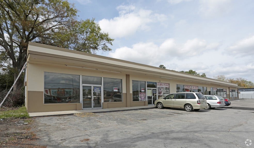 5333 Lenox Ave, Jacksonville, FL for rent - Building Photo - Image 2 of 4