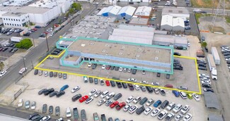 More details for 5164-5166 Alcoa Ave, Los Angeles, CA - Industrial for Rent