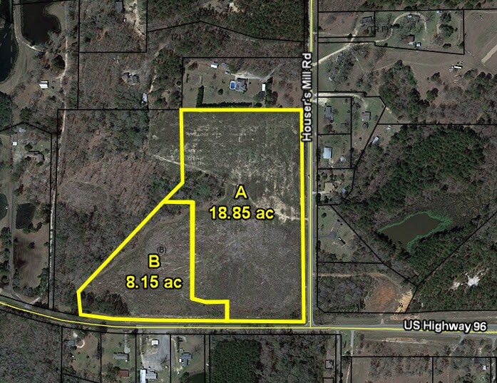 Highway 96, Fort Valley, GA for sale - Building Photo - Image 1 of 4