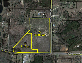 Highway 96, Fort Valley, GA for sale Building Photo- Image 1 of 5